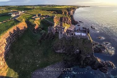 Dunluce Castle 