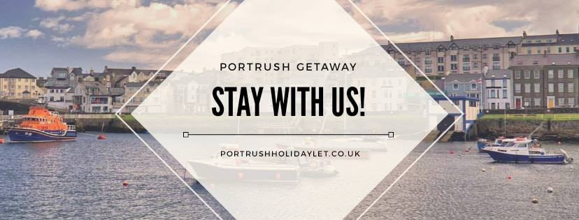 Portrush Harbour 